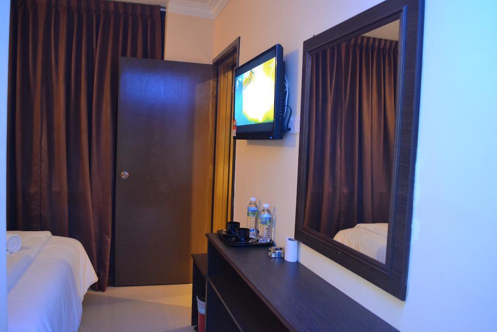 City Times Inn Seri Kembangan Habitación foto