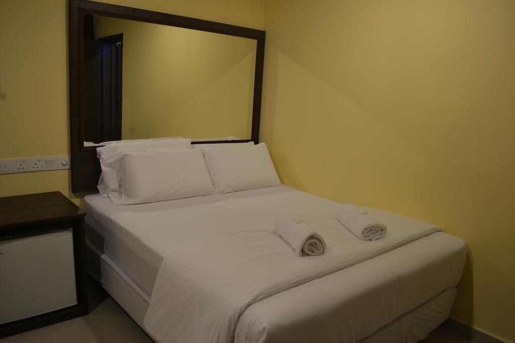 City Times Inn Seri Kembangan Exterior foto