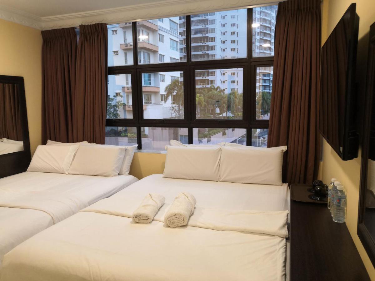 City Times Inn Seri Kembangan Exterior foto