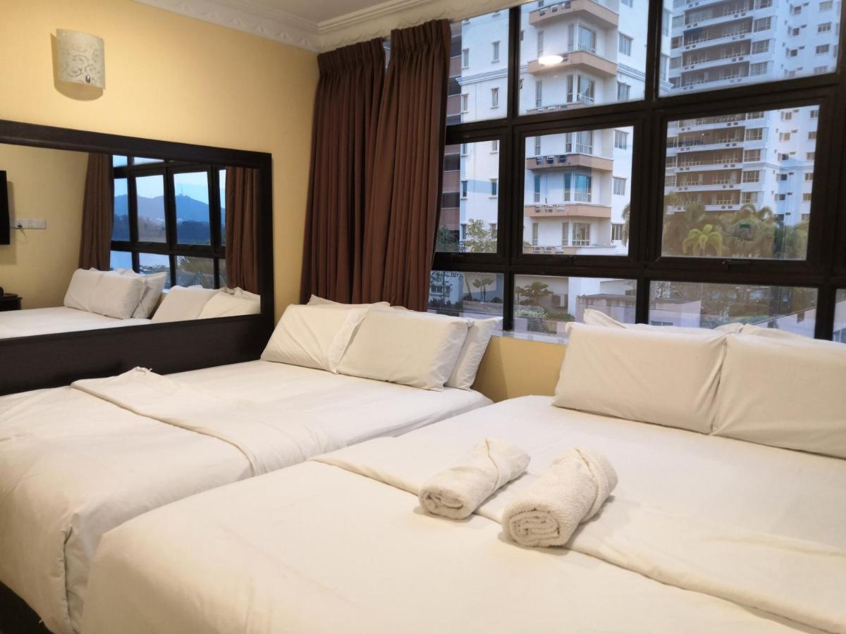 City Times Inn Seri Kembangan Exterior foto
