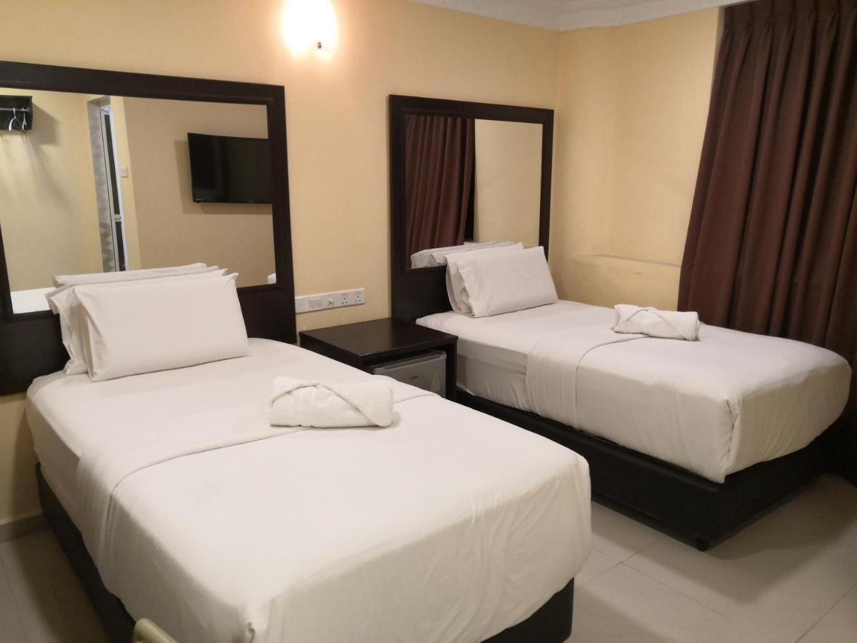 City Times Inn Seri Kembangan Exterior foto