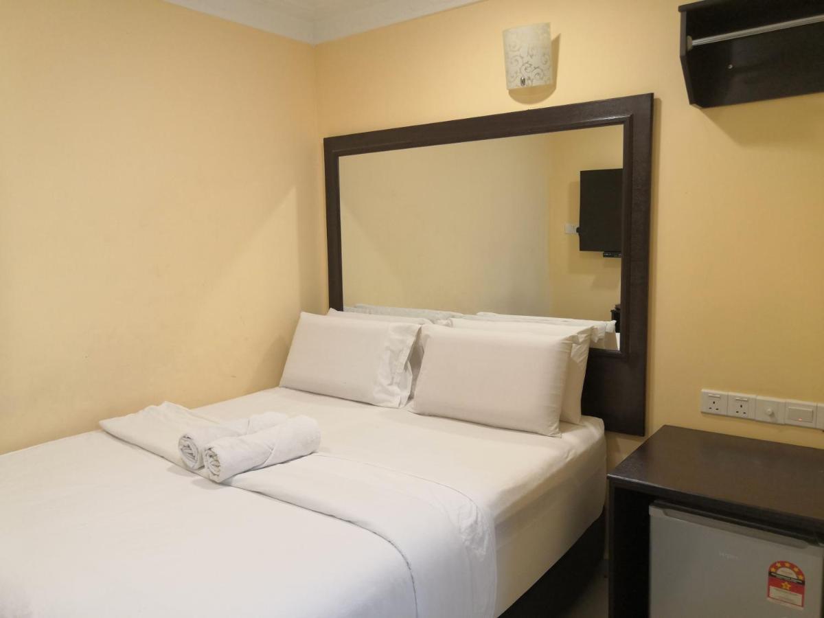City Times Inn Seri Kembangan Exterior foto