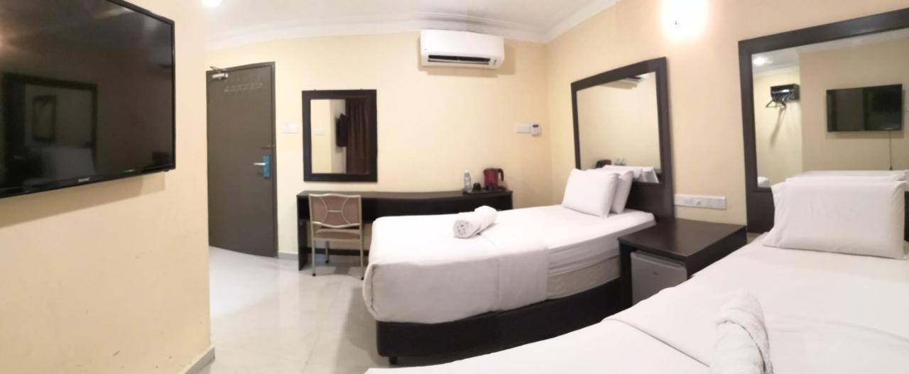 City Times Inn Seri Kembangan Exterior foto