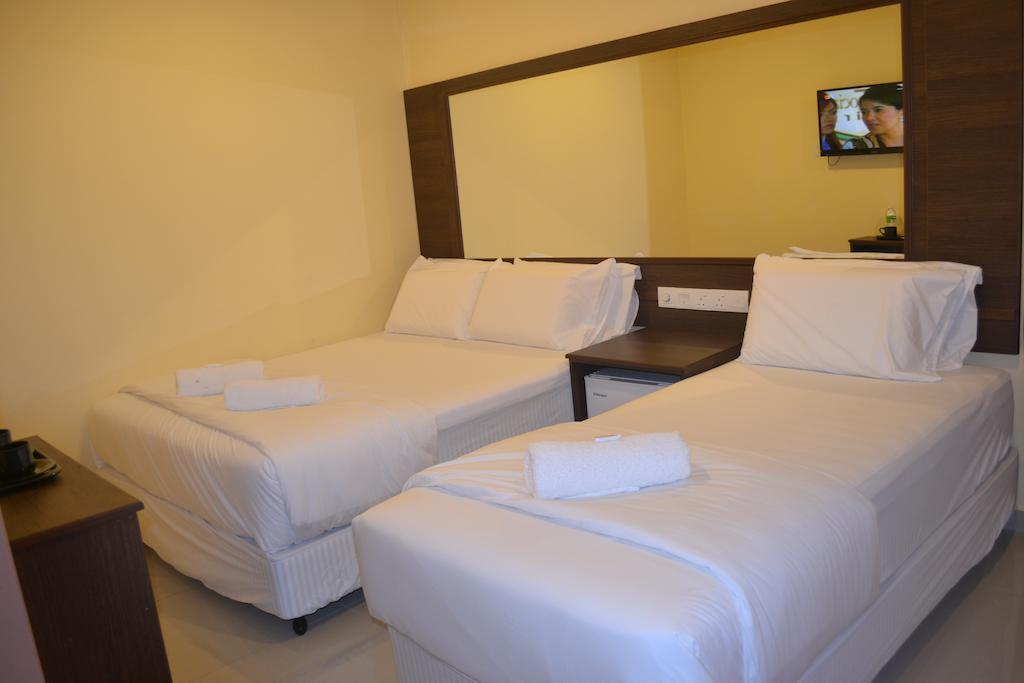 City Times Inn Seri Kembangan Exterior foto