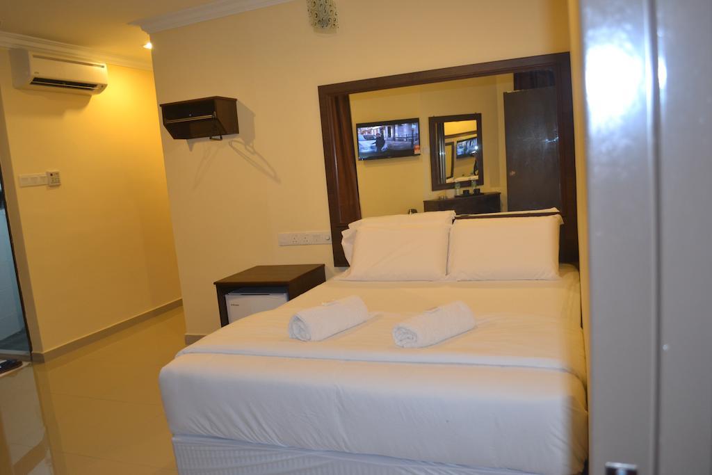 City Times Inn Seri Kembangan Exterior foto